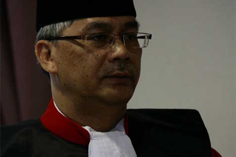  KASUS MK: Akil Sengaja Ciptakan Kondisi Tertentu Agar Disuap